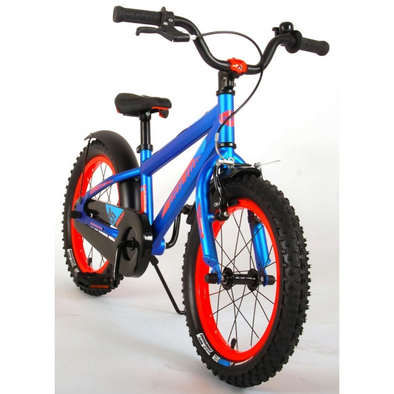 Bicicleta  Volare Rocky 16 inch albastra