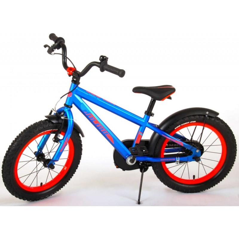 Bicicleta  Volare Rocky 16 inch albastra