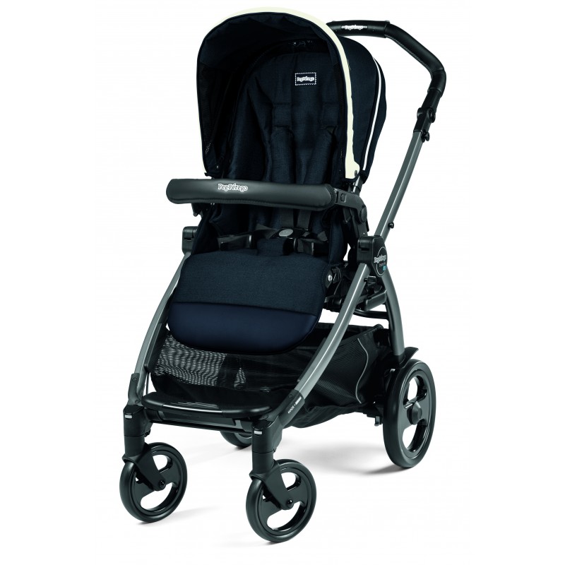 Carucior Peg Perego de la nastere Book 51 Titania Luxe Prestige sasiu hamac 0 22 kg