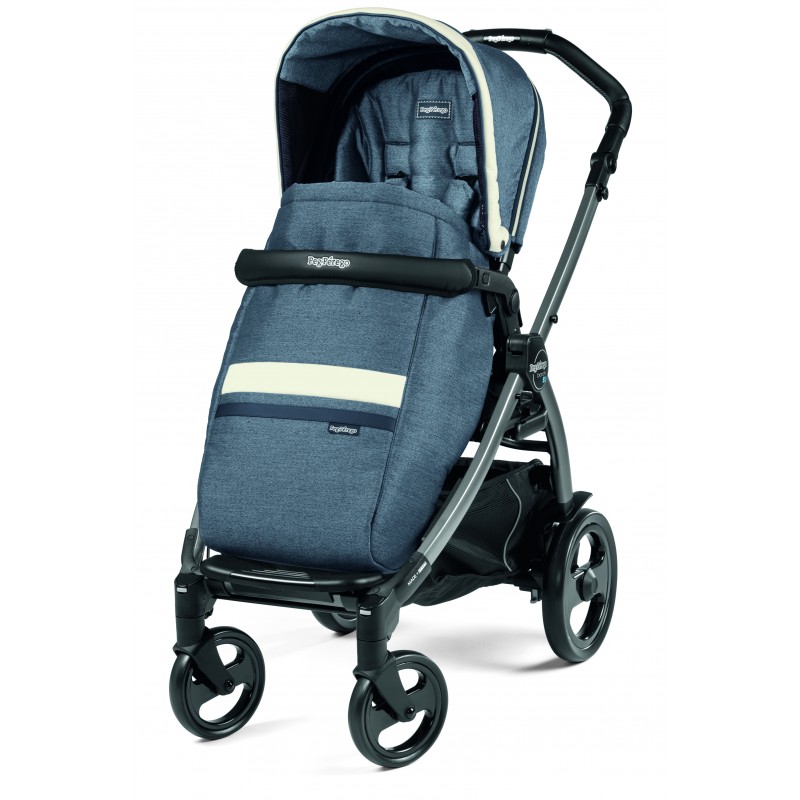 Carucior Peg Perego de la nastere Book 51 Titania Luxe Mirage sasiu hamac 0 22 kg