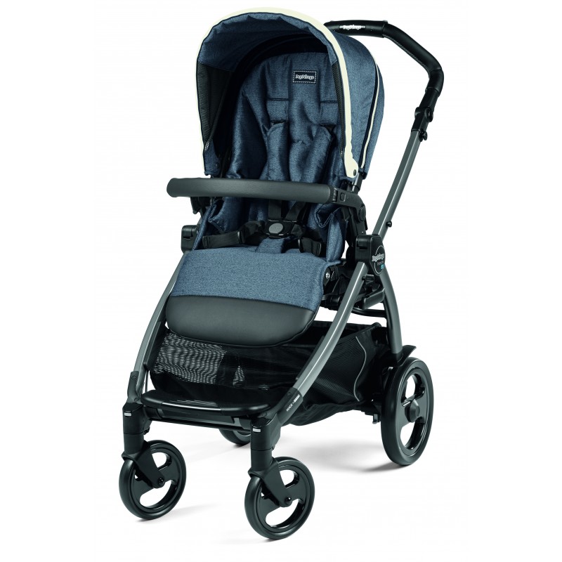 Carucior Peg Perego de la nastere Book 51 Titania Luxe Mirage sasiu hamac 0 22 kg