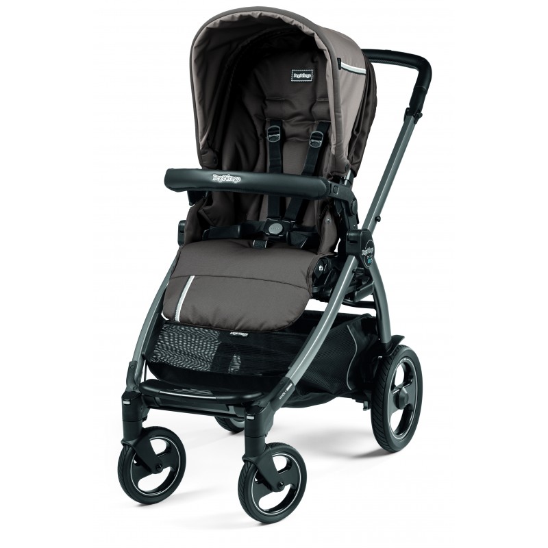 Carucior Peg Perego de la nastere Book 51 S Titania Class Grey sasiu hamac 0 22 kg