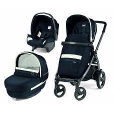 Carucior 3 In 1 Peg Perego Book Plus 51 S Titania Luxe Prestige