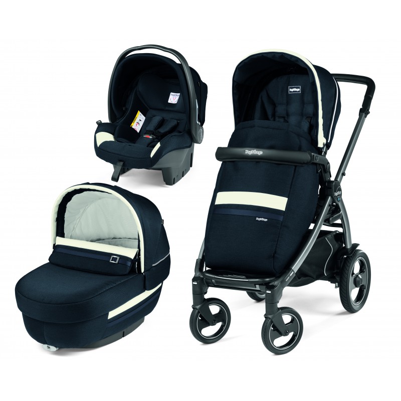 Carucior 3 In 1 Peg Perego Book Plus 51 S Titania Luxe Prestige