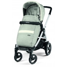 Carucior Peg Perego de la nastere Book 51 S Titania Luxe Pure sasiu hamac 0 22 kg