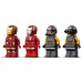 Iron Man Hulkbuster contra AIM Agent LEGO Marvel Super Heroes