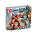 Iron Man Hulkbuster contra AIM Agent LEGO Marvel Super Heroes