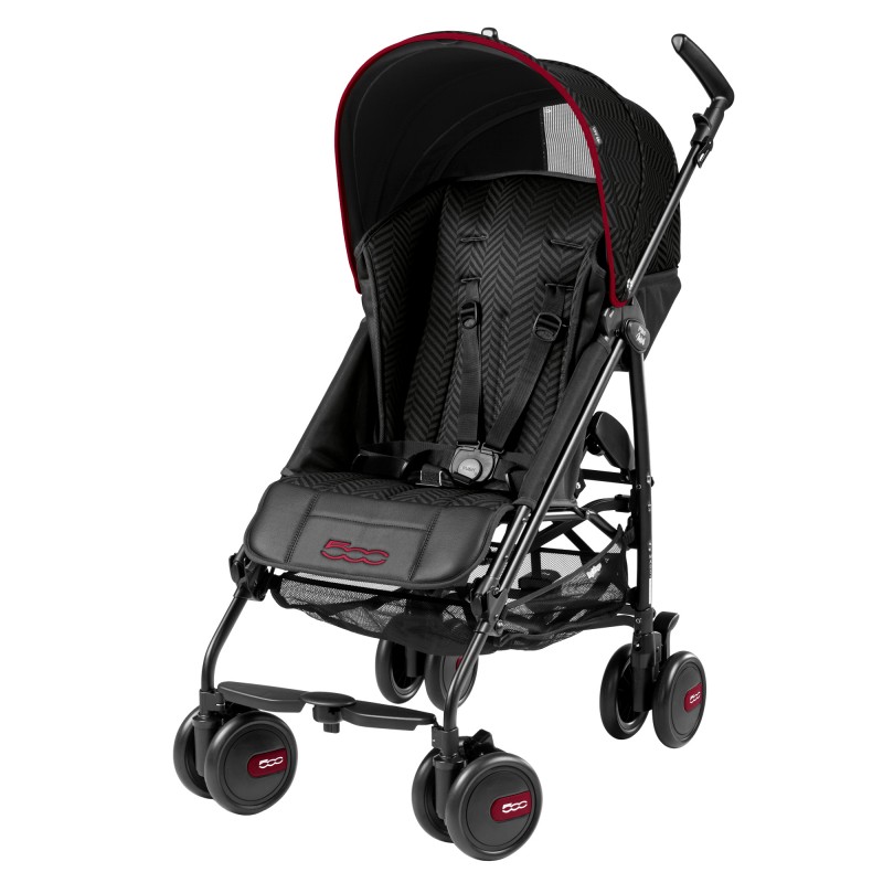 Carucior Peg Perego Pliko Mini Fiat 500