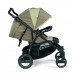 Carucior Peg Perego Book for Two Class Beige