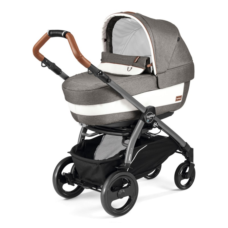 Carucior 3 in 1 Peg Perego Book Polo Elite