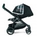 Carucior 3 in 1 Book Plus Modular Peg Perego Tartan