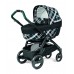 Carucior 3 in 1 Book Plus Modular Peg Perego Tartan