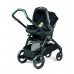 Carucior 3 in 1 Book Plus Modular Peg Perego Tartan