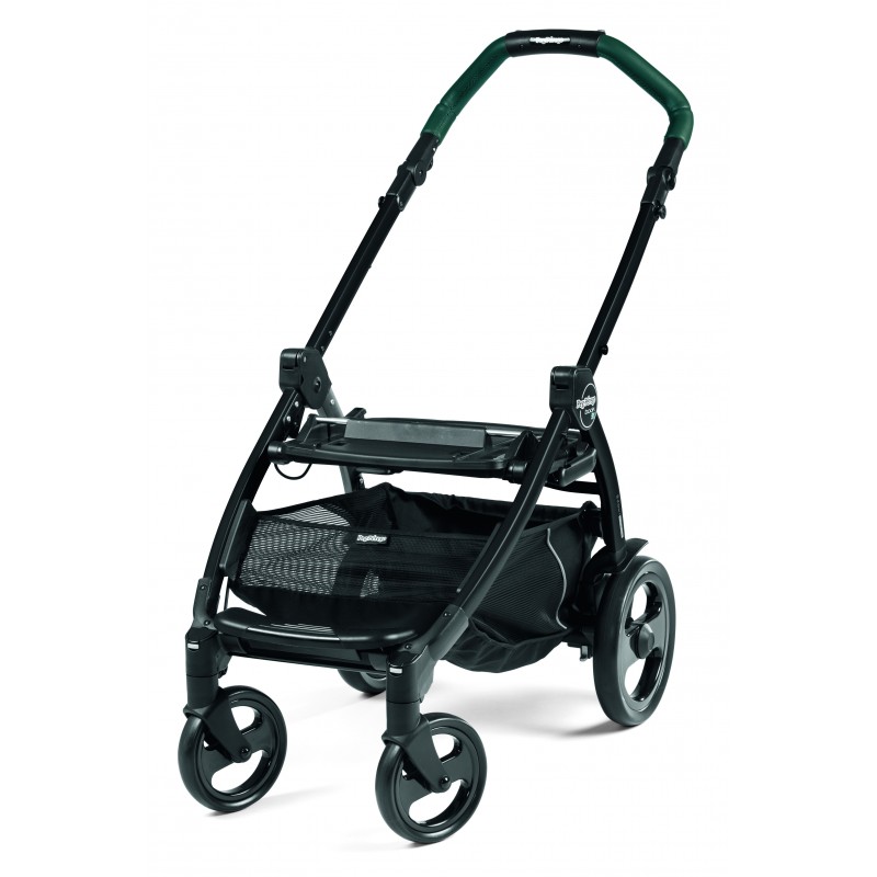 Carucior 3 in 1 Book Plus Modular Peg Perego Tartan