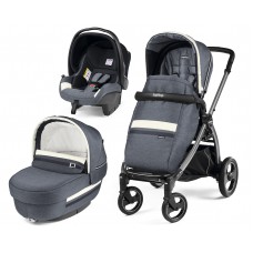 Carucior 3 In 1 Peg Perego Book Plus S Titania Luxe Mirage