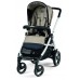 Carucior Peg Perego de la nastere Book 51 S Titania Luxe Ecru sasiu hamac 0 22 kg