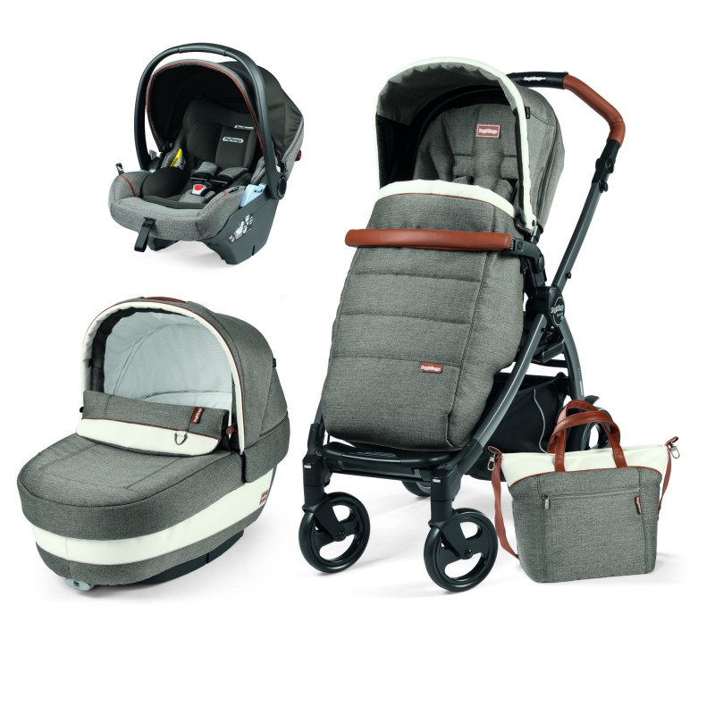 Carucior 3 in 1 Peg Perego Book 51 Titania Lounge Polo