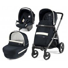 Carucior 3 In 1 Peg Perego Book Plus S Titania Luxe Prestige