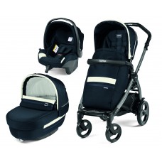 Carucior 3 in 1 Peg Perego Book Plus 51 Titania Luxe Prestige