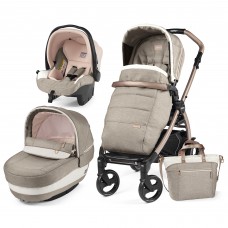 Carucior 3 in 1 Peg Perego Book 51 Mon Amour 0 22 kg