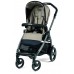 Carucior Peg Perego de la nastere Book 51 Titania Luxe Ecru sasiu hamac 0 22 kg