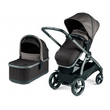 Carucior Ypsi Peg Perego Combo Class Grey