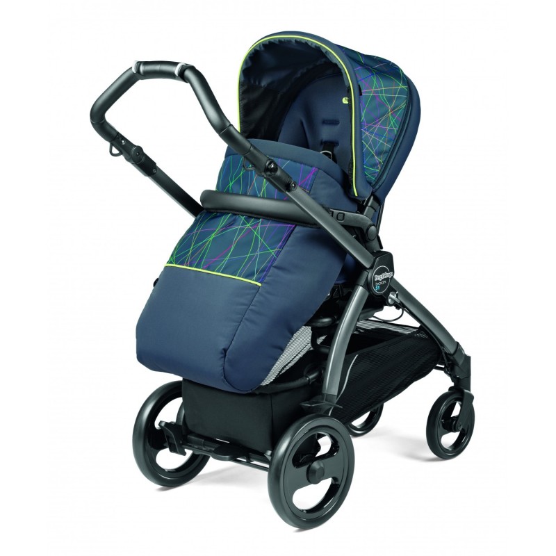 Carucior 3 in 1 Book 51 New Life Elite Peg Perego