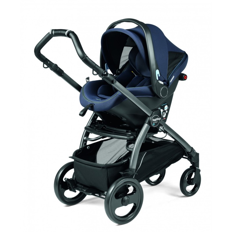 Carucior 3 in 1 Book 51 New Life Elite Peg Perego