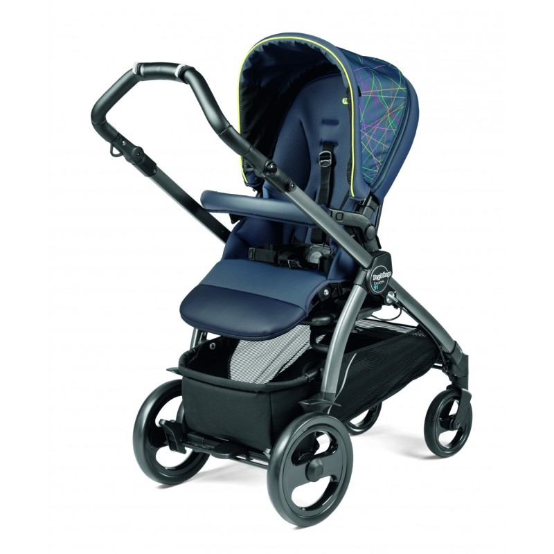 Carucior 3 in 1 Book 51 New Life Elite Peg Perego