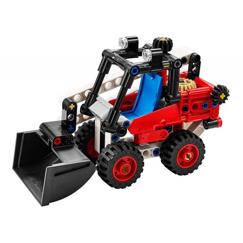 Mini incarcator frontal LEGO Technic