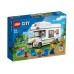 Rulota de vacanta LEGO City