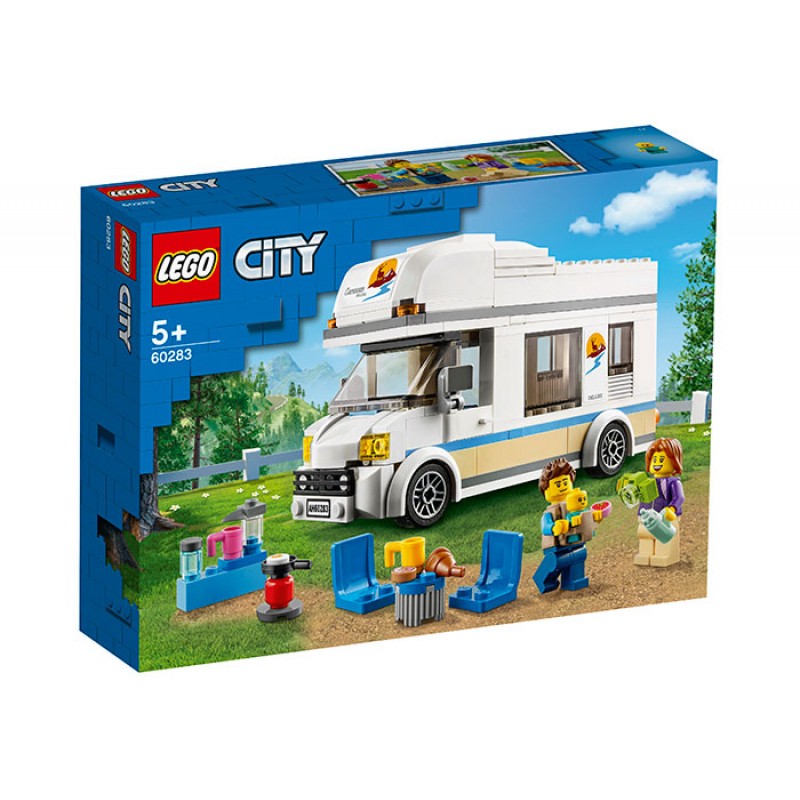 Rulota de vacanta LEGO City