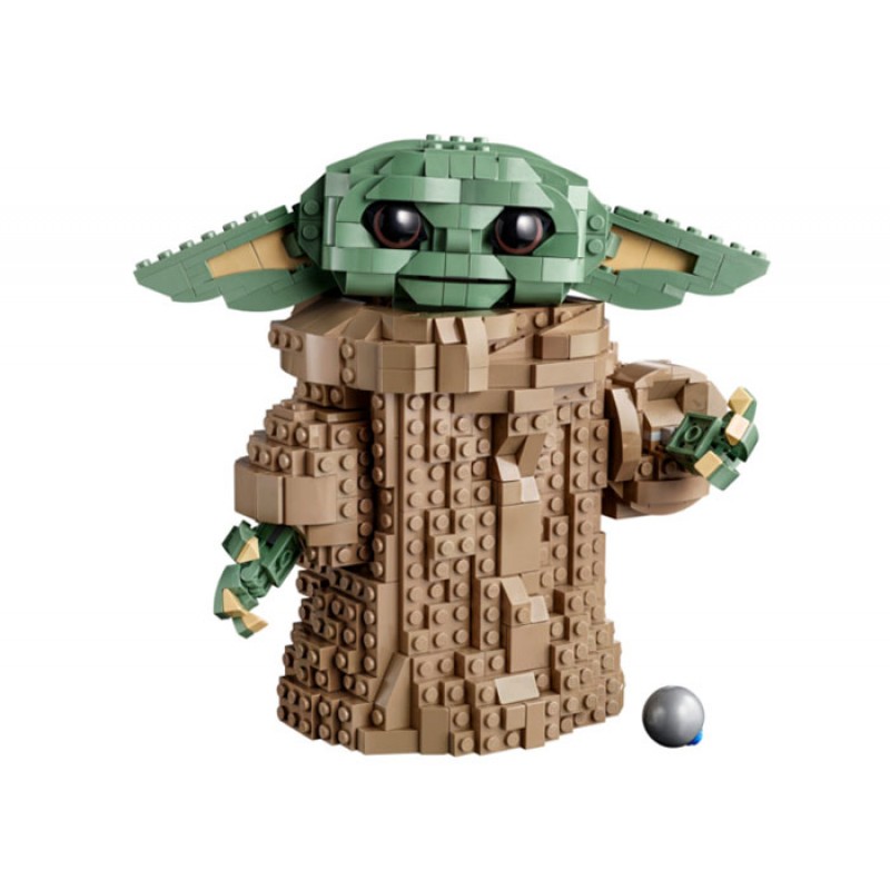 Copilul LEGO Star Wars