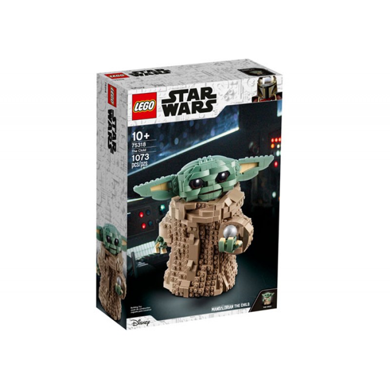 Copilul LEGO Star Wars