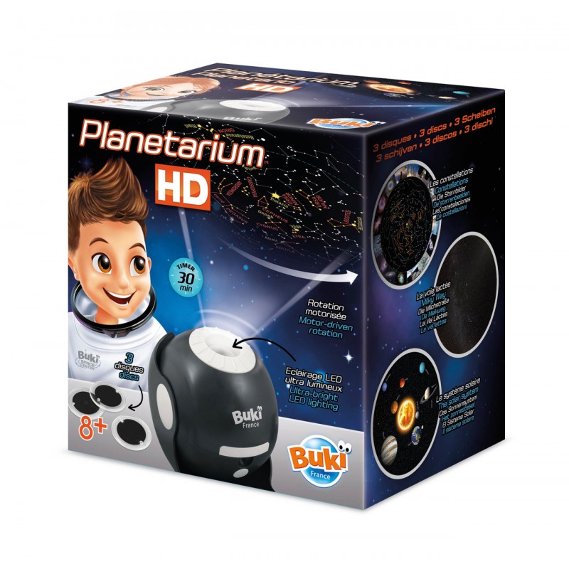 Planetarium HD BUKI France