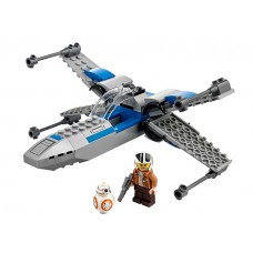 X Wing al Rezistentei LEGO Star Wars