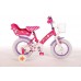 Bicicleta E L Minnie Mouse 12 inch