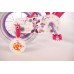 Bicicleta E L Minnie Mouse 12 inch