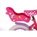 Bicicleta E L Minnie Mouse 12 inch