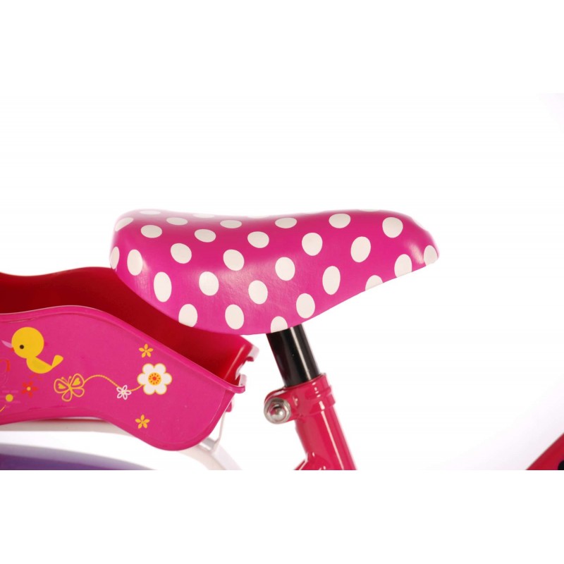 Bicicleta E L Minnie Mouse 12 inch