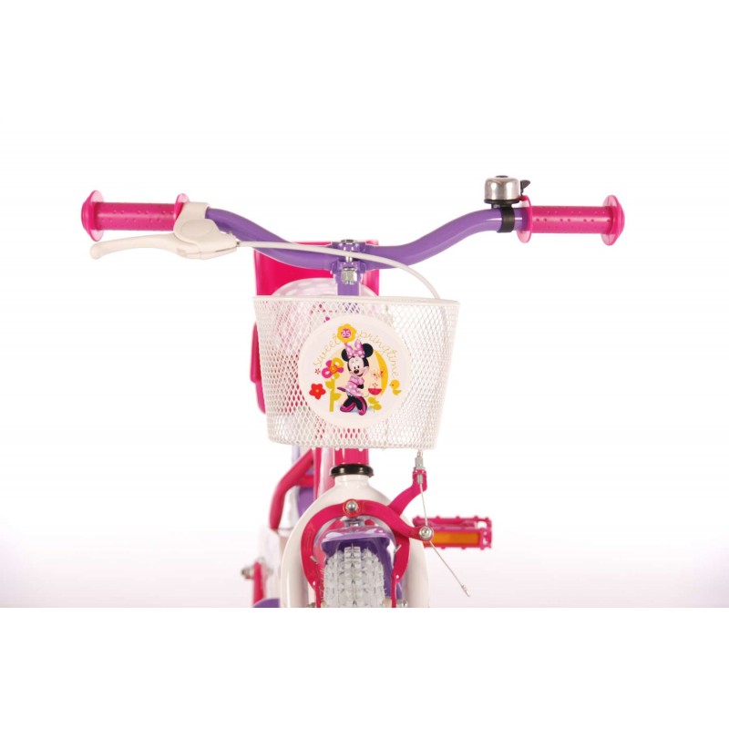 Bicicleta E L Minnie Mouse 12 inch