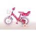 Bicicleta E L Minnie Mouse 12 inch