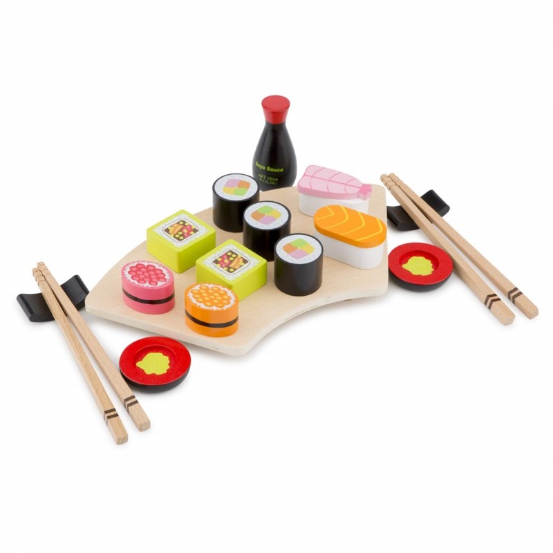 Set Sushi New Classic Toys