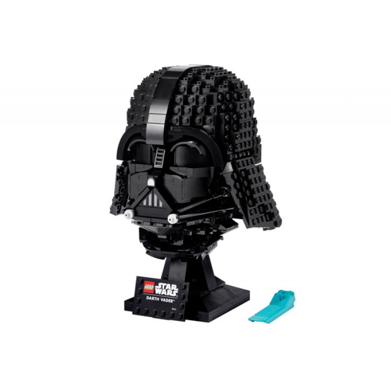 Casca Darth Vader LEGO Star Wars