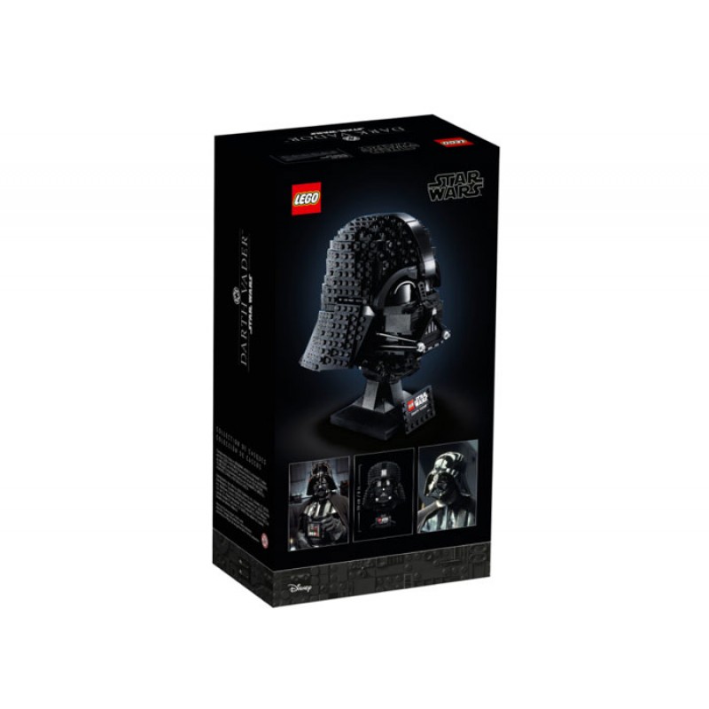 Casca Darth Vader LEGO Star Wars