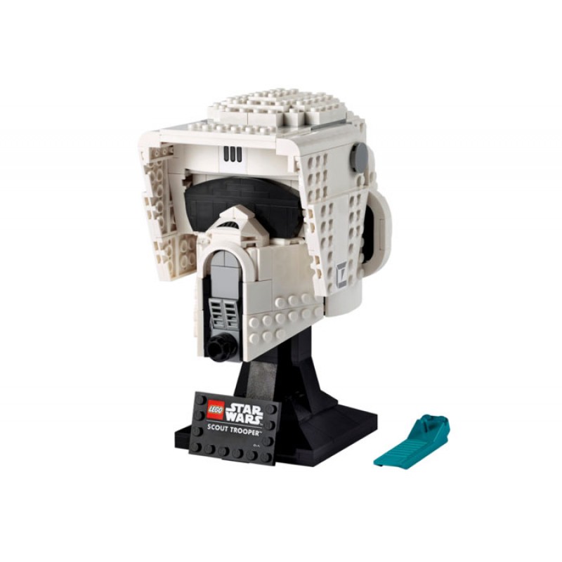 Casca Scout Trooper LEGO Star Wars