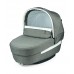 Carucior 3 in 1 Peg Perego Book Lounge 0 22 kg City Grey Gri Alb