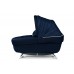 Carucior 3 in 1 Peg Perego Book Lounge 0 22 kg Eclipse Bleumarin