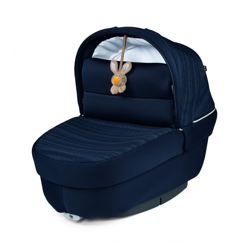 Carucior 3 in 1 Peg Perego Book Lounge 0 22 kg Eclipse Bleumarin