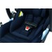 Carucior 3 in 1 Peg Perego Book Lounge 0 22 kg Eclipse Bleumarin